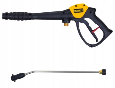 Myjka cisnieniowa KART 2500W 160bar 500l/h s.ind/p.mosiądz DEWALT 6 Myjka cisnieniowa KART 2500W 160bar 500l/h s.ind/p.mosiądz DEWALT 5