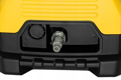 Myjka ciśnieniowa 2100W 150bar 450l/h s.indukc/p.mosiądz DEWALT 7