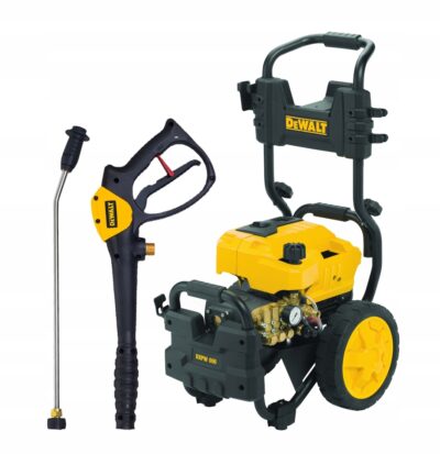 Myjka ciśnieniowa 5000W 170bar 900l/h 3f s.indukc./p.brass