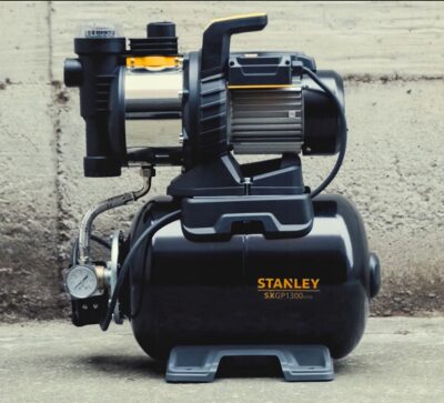 Pompa hydrofor do wody czystej 1300W 50m 24l STANLEY 7