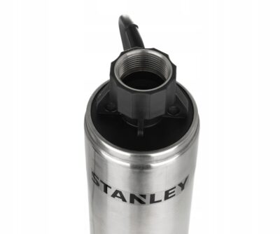 Pompa głębinowa do studni 1000W 55m STANLEY 3