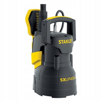 Pompa zanurzeniowa do wody czystej 400W STANLEY