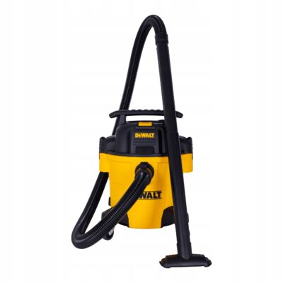 Odkurzacz sucho/mokro gniazdo elektro 20 l Dewalt 6 Odkurzacz sucho/mokro gniazdo elektro 20 l Dewalt 5