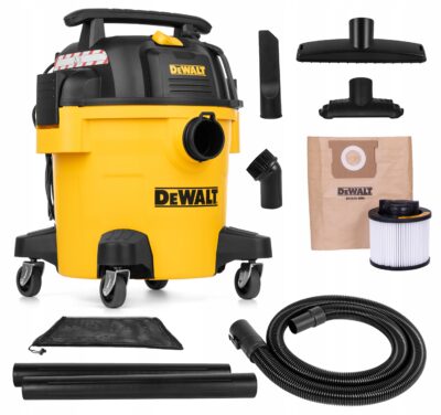 Odkurzacz sucho/mokro 20 l Dewalt