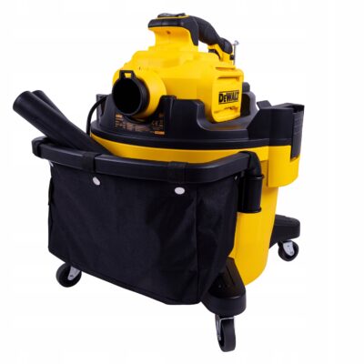 Odkurzacz/dmuchawa sucho/mokro, 2 w 1, 34 l , Dewalt 5