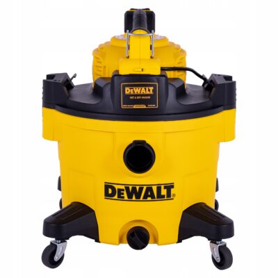 Odkurzacz/dmuchawa sucho/mokro, 2 w 1, 34 l , Dewalt 9