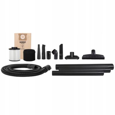 Odkurzacz/dmuchawa sucho/mokro, 2 w 1, 34 l , Dewalt 11