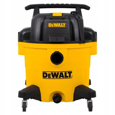 Odkurzacz sucho/mokro gniazdo elektro 34 l Dewalt 5