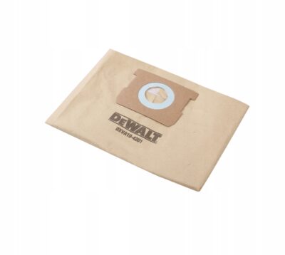 Worki do odkurzaczy Dewalt 23-38 l, 3 sztuki