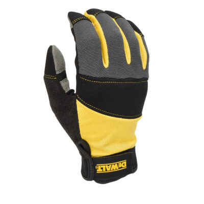 Rękawice wzmocnione pełne palce L Dewalt 3