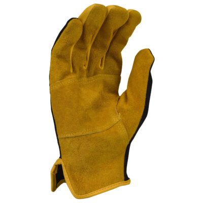 Rękawice skórzane wzocnione L Dewalt 5