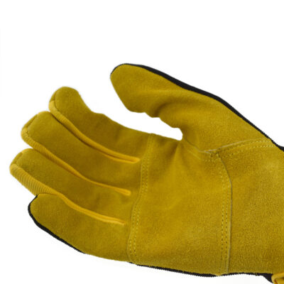 Rękawice skórzane wzocnione L Dewalt 7