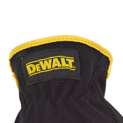 Rękawice skórzane wzocnione L Dewalt 11