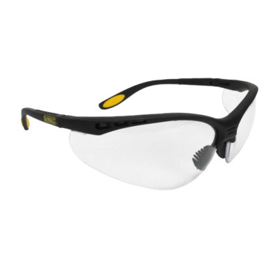 Okulary ochronne REINFORCER CLEAR Dewalt