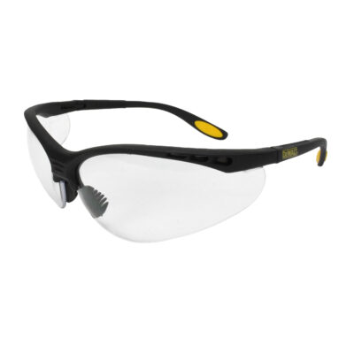 Okulary ochronne REINFORCER CLEAR Dewalt 4 Okulary ochronne REINFORCER CLEAR Dewalt 3