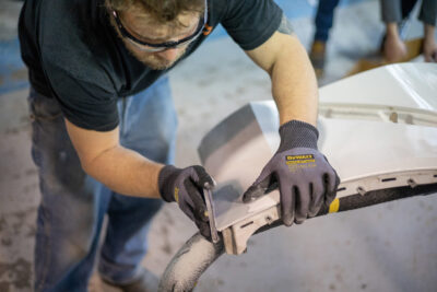 Rękawice FLEXIBLE DURABLE GRIP L Dewalt 9