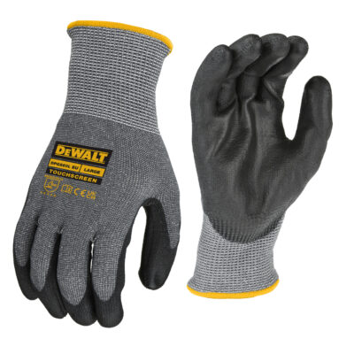 Rękawice PU TOUCHSCREEN CUT D L Dewalt
