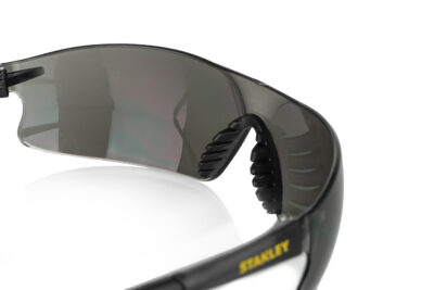 Okulary ochronne przyciemniane, bezramkowe STANLEY 4 Okulary ochronne przyciemniane, bezramkowe STANLEY 3