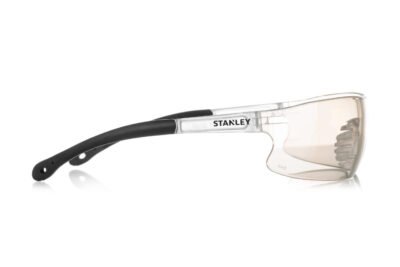Okulary ochronne weznątrz/na zewnątrz, bezramkowe STANLEY 5