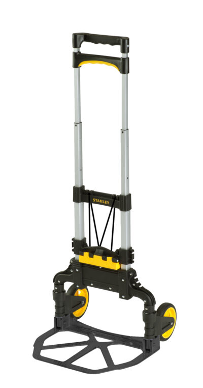 Wózek aluminiowy składany 70kg (FT501 do kosza FT505) STANLEY