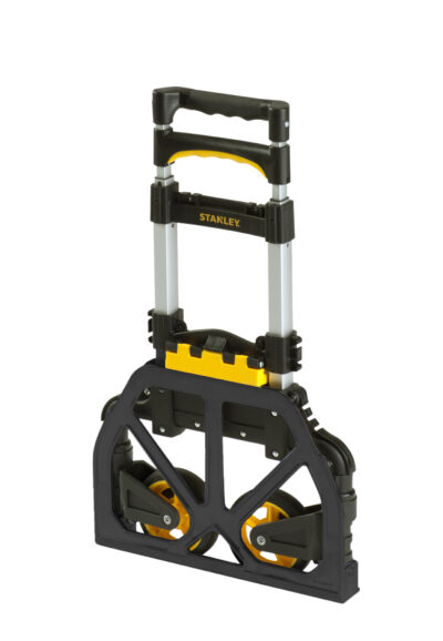 Wózek aluminiowy składany 70kg (FT501 do kosza FT505) STANLEY 3