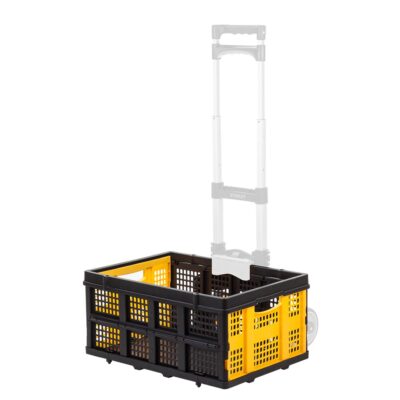 Kosz składany 25kg (FT505) STANLEY display 5 sztuk 5