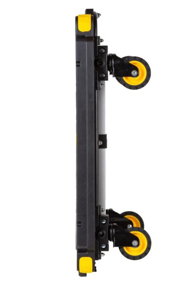 Modułowa, składana platforma z tworzywa STANLEY, nośność 137 kg 5