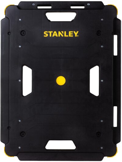 Modułowa, składana platforma z tworzywa STANLEY, nośność 137 kg 11