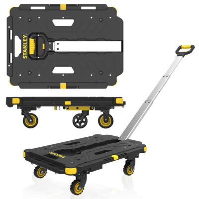 Modułowa składana platforma z uchwytem aluminiowym STANLEY 137 kg 5
