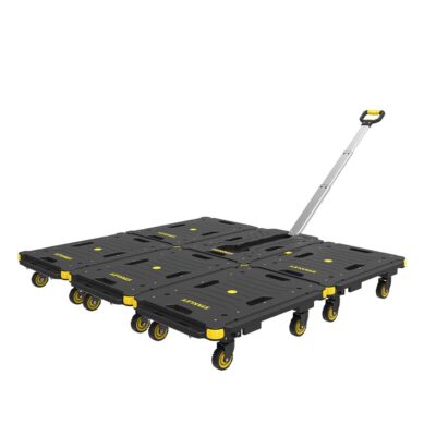 Modułowa składana platforma z uchwytem aluminiowym STANLEY 137 kg 9