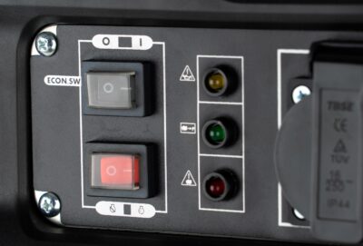 Inwertorowy agregat prądotwórczy 3,0 kW 5
