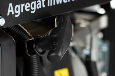 Inwertorowy agregat prądotwórczy 3,0 kW 9