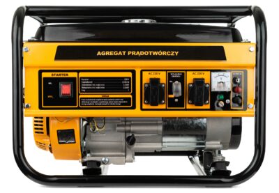 Agregat prądotwórczy 2,6 kW 3