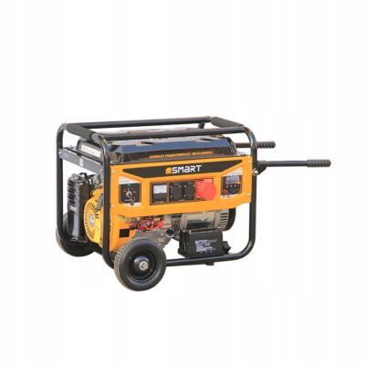 Agregat prądotwórczy 5,5 kW 3 fazy 3