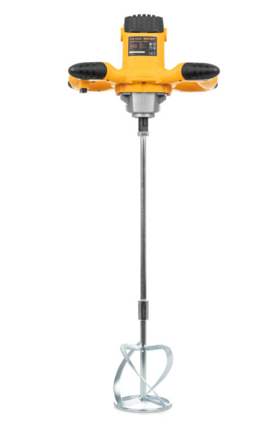 Mieszarka ręczna 1200 W, M14x120mm, 2szt. mieszadeł 11