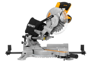 Pilarka ukosowa 1500 W, 210 mm, posuw, laser
