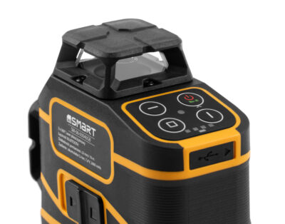 Laser płaszczyznowy 3x360, 40m, zielony pilot, bluetooth 22 Laser płaszczyznowy 3x360, 40m, zielony pilot, bluetooth 21