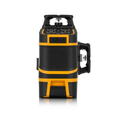 Laser płaszczyznowy 3x360, 40m, zielony pilot, bluetooth 12 Laser płaszczyznowy 3x360, 40m, zielony pilot, bluetooth 11