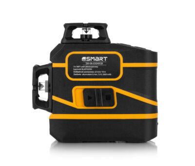 Laser płaszczyznowy 3x360, 40m, zielony pilot, bluetooth 14 Laser płaszczyznowy 3x360, 40m, zielony pilot, bluetooth 13