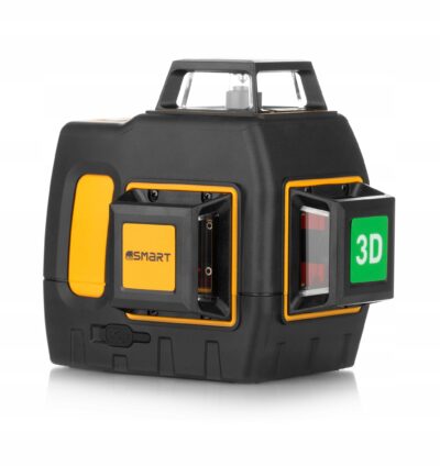 Laser płaszczyznowy 3x360° 40XL, zielony, 40 m, zestaw w walizce 13