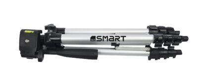 Statyw aluminiowy, teleskopowy, 1/4", 100cm, pokrowiec 5