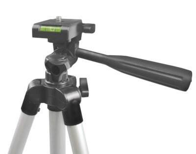 Statyw aluminiowy, teleskopowy, 1/4", 100cm, pokrowiec 7