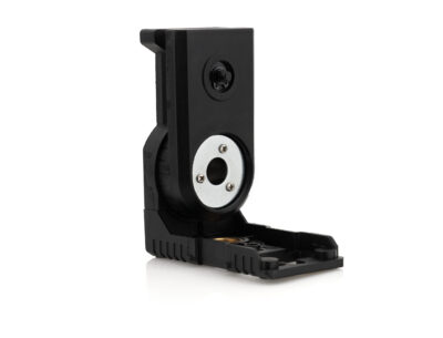 Uchwyt kątowy, magnetyczny do laserów z gniazdem 1/4" i 5/8"