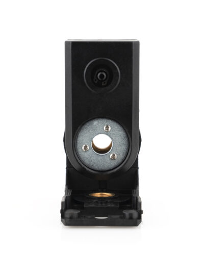 Uchwyt kątowy, magnetyczny do laserów z gniazdem 1/4" i 5/8" 3