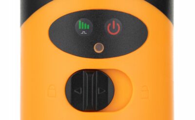 Laser krzyżowo-płaszczyznowy 360°+pion, BOX, zielony, 30m, etui, zestaw 5