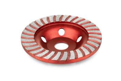Tarcza diamentowa do szlifowania betonu TURBO 125mm