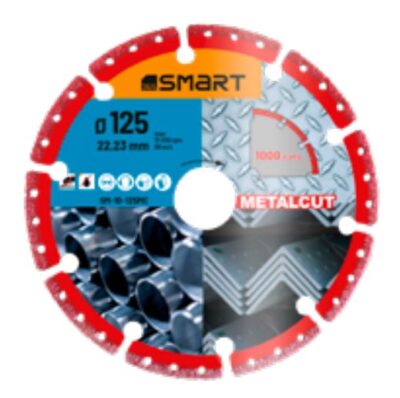 Tarcza diamentowa METALCUT 125mm