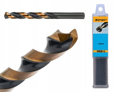 Wiertło do metalu HSS 4,1mm /10 szt./