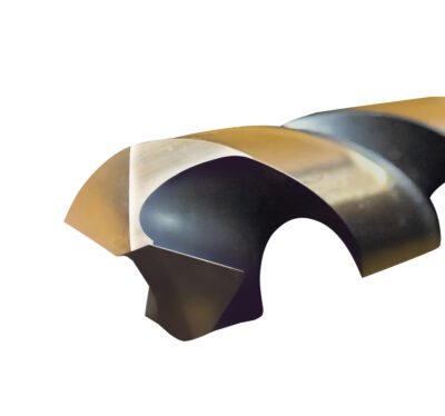 Wiertło do metalu hss długie 10,0mm x 121 / 184mm /5szt./ 3