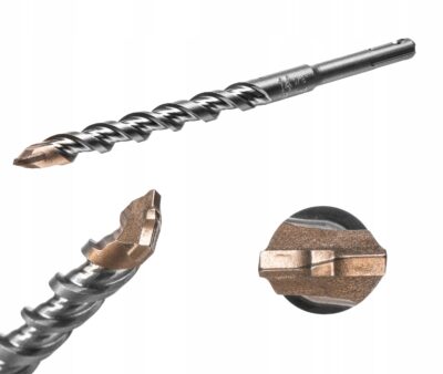 Wiertło SDS PLUS DUO 18x450/400 mm